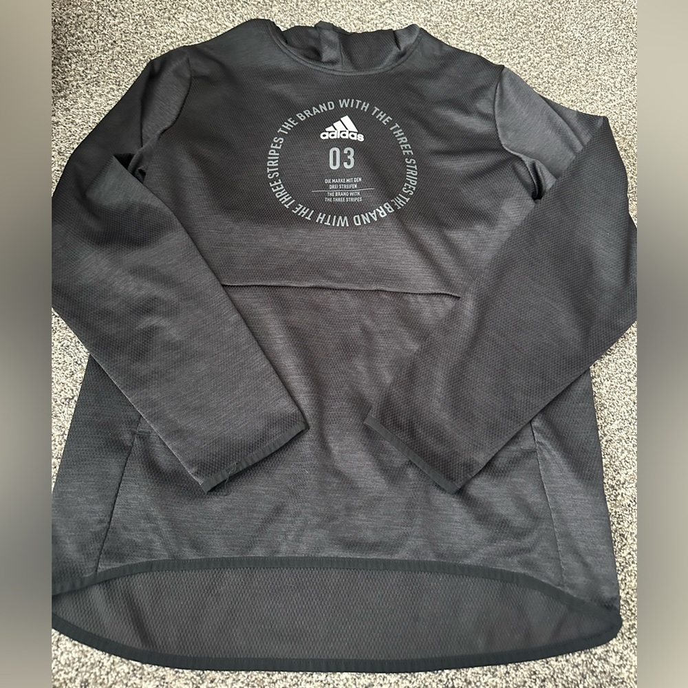 Adidas sweatshirt